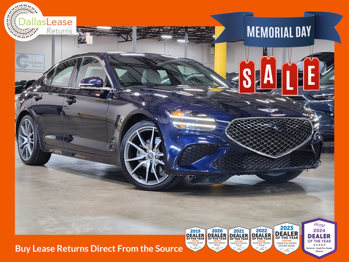2023 Genesis G70 2.0T Standard's photo