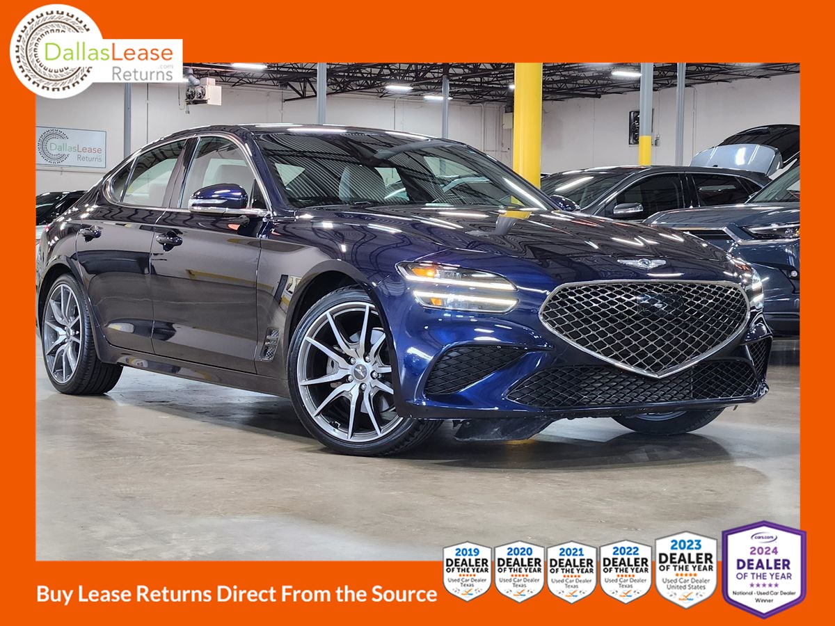 2023 Genesis G70 2.0T Standard's photo