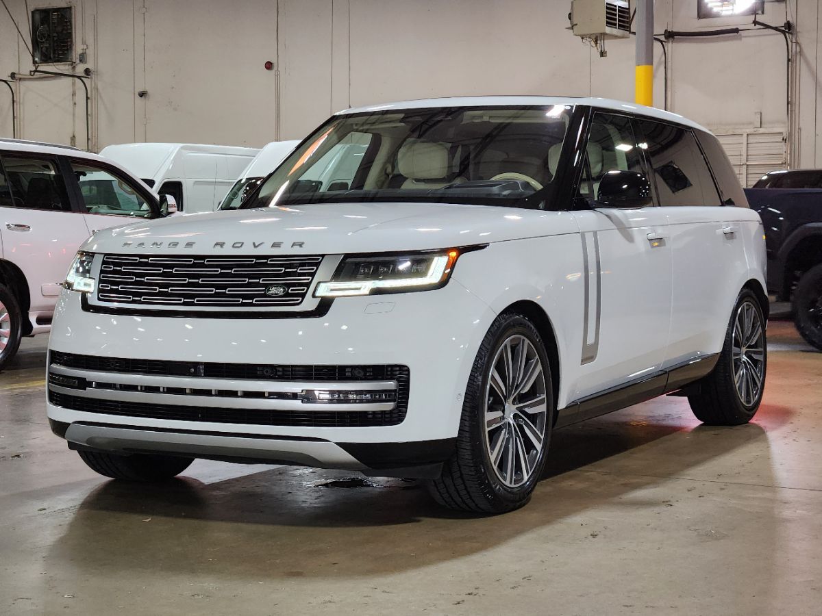2023 Land Rover Range Rover Autobiography - Photo 4