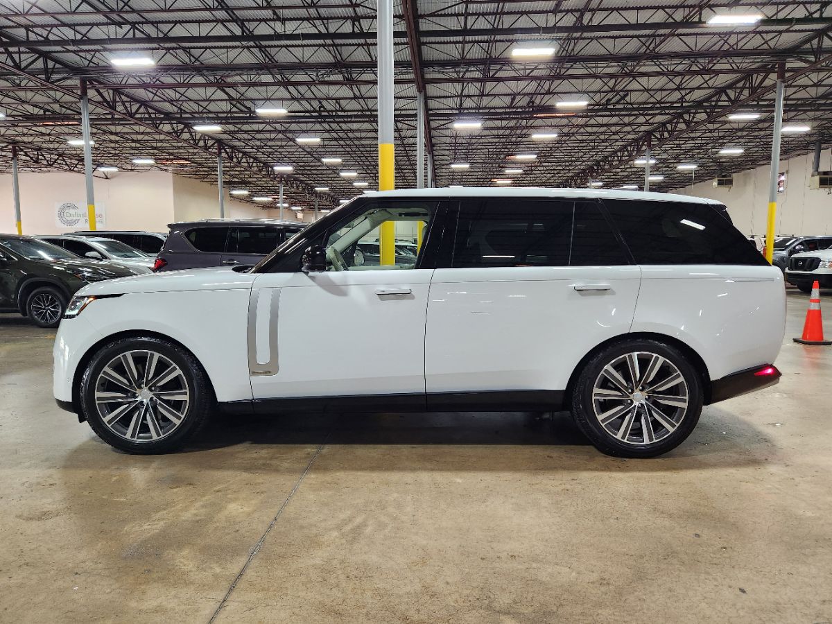 2023 Land Rover Range Rover Autobiography - Photo 7