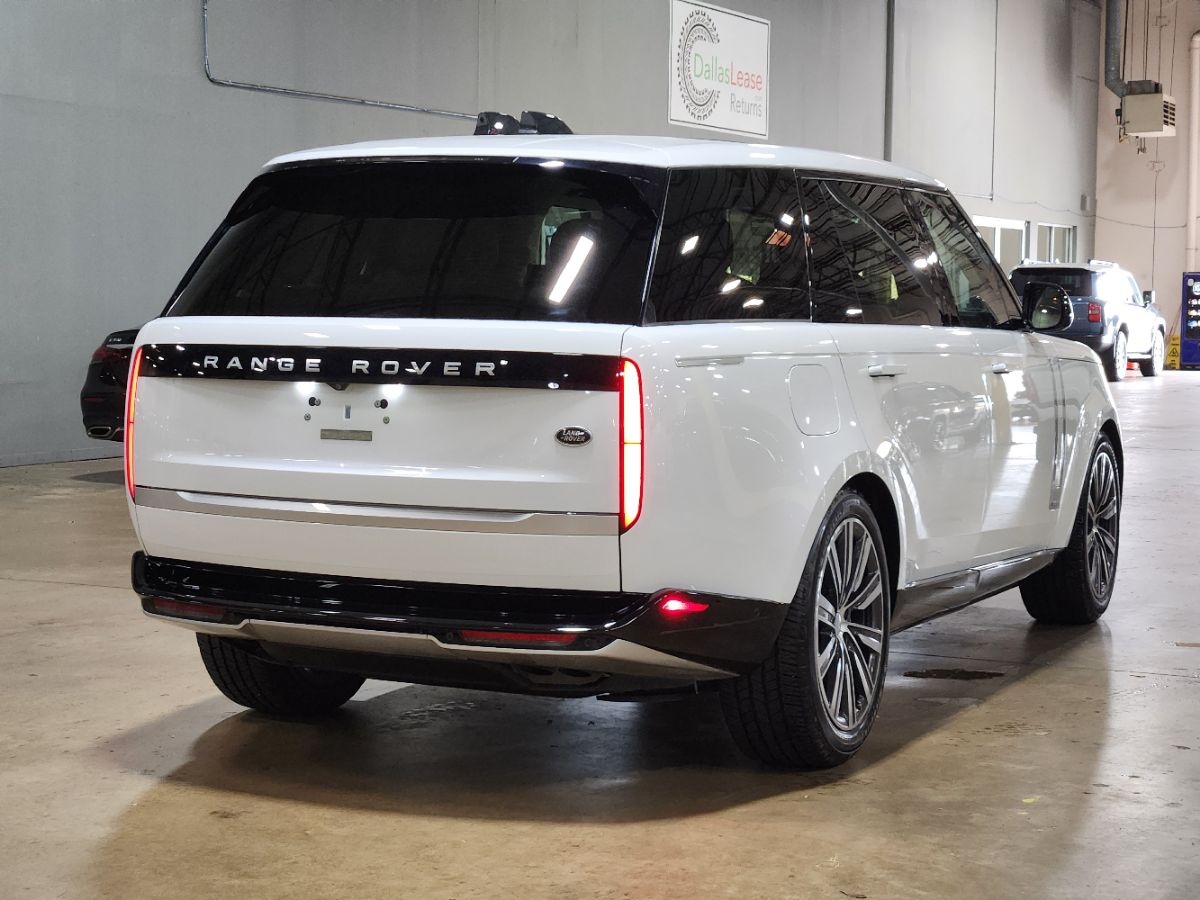 2023 Land Rover Range Rover Autobiography - Photo 8