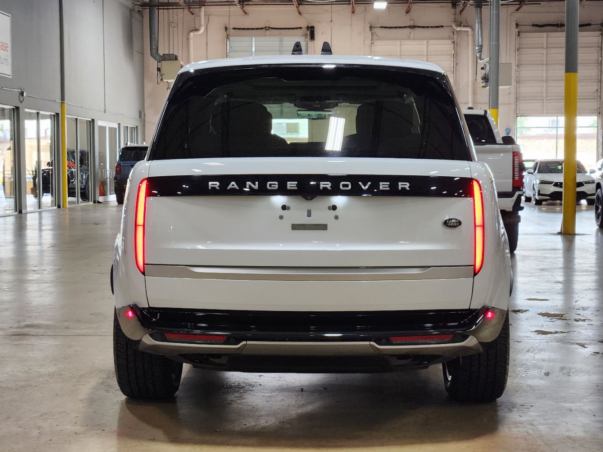 2023 Land Rover Range Rover Autobiography - Photo 10