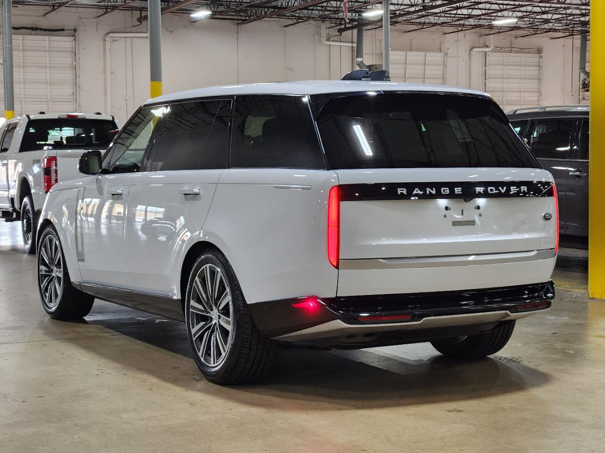 2023 Land Rover Range Rover Autobiography - Photo 11