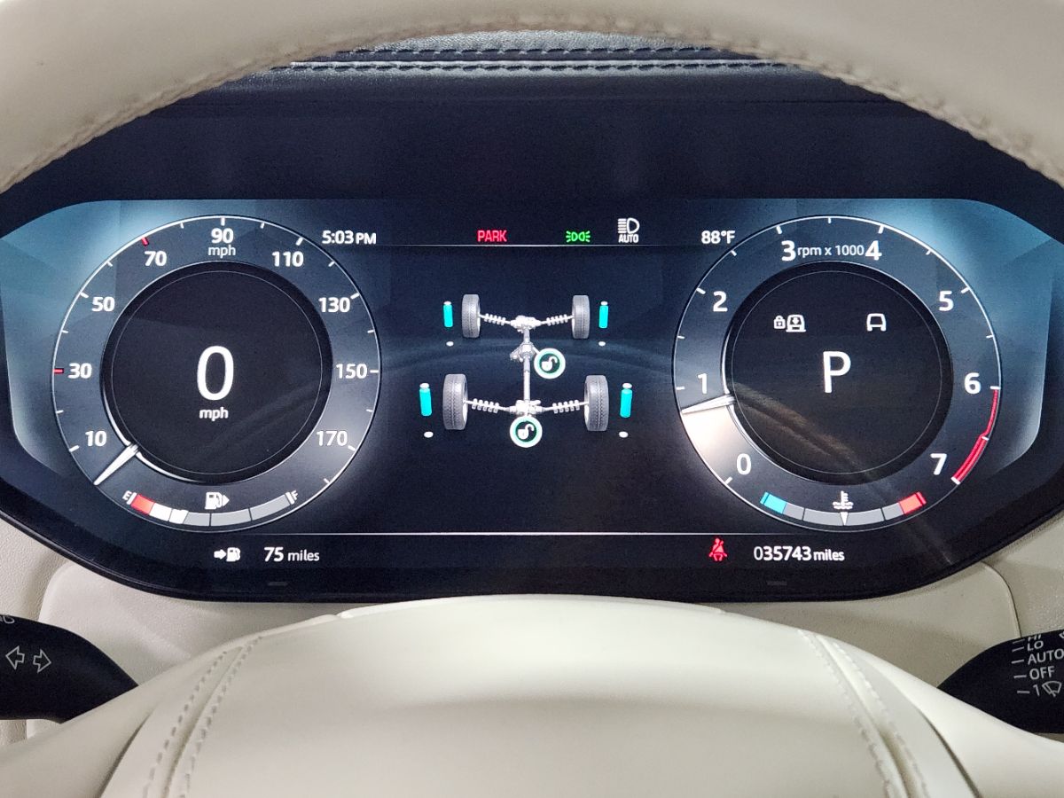 2023 Land Rover Range Rover Autobiography - Photo 35