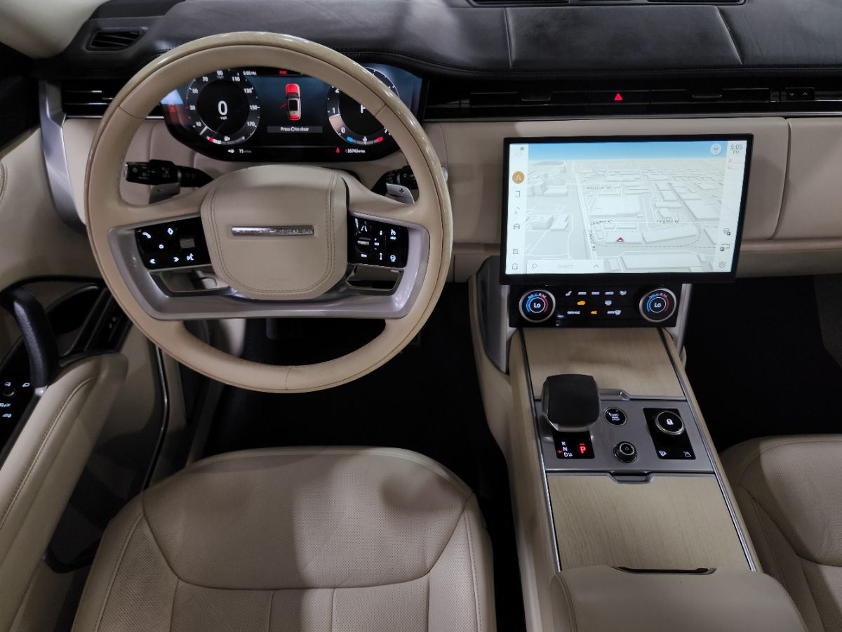 2023 Land Rover Range Rover Autobiography - Photo 49