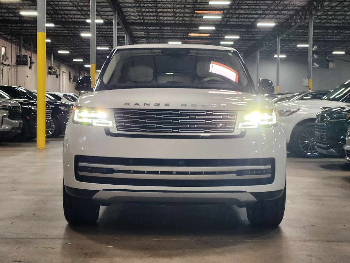 2023 Land Rover Range Rover Autobiography - Photo 2
