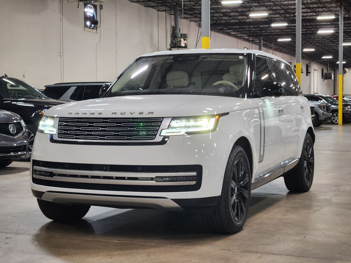 2023 Land Rover Range Rover Autobiography - Photo 3
