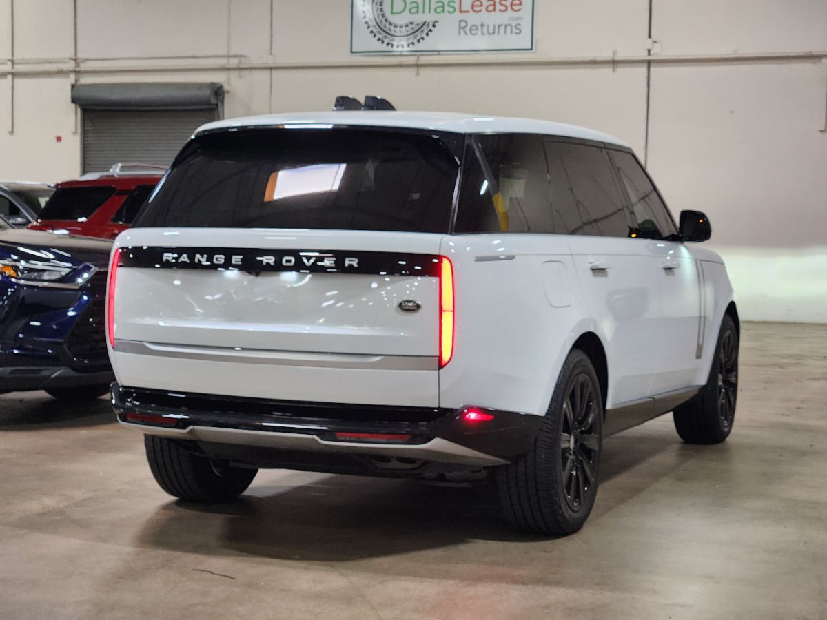 2023 Land Rover Range Rover Autobiography - Photo 8