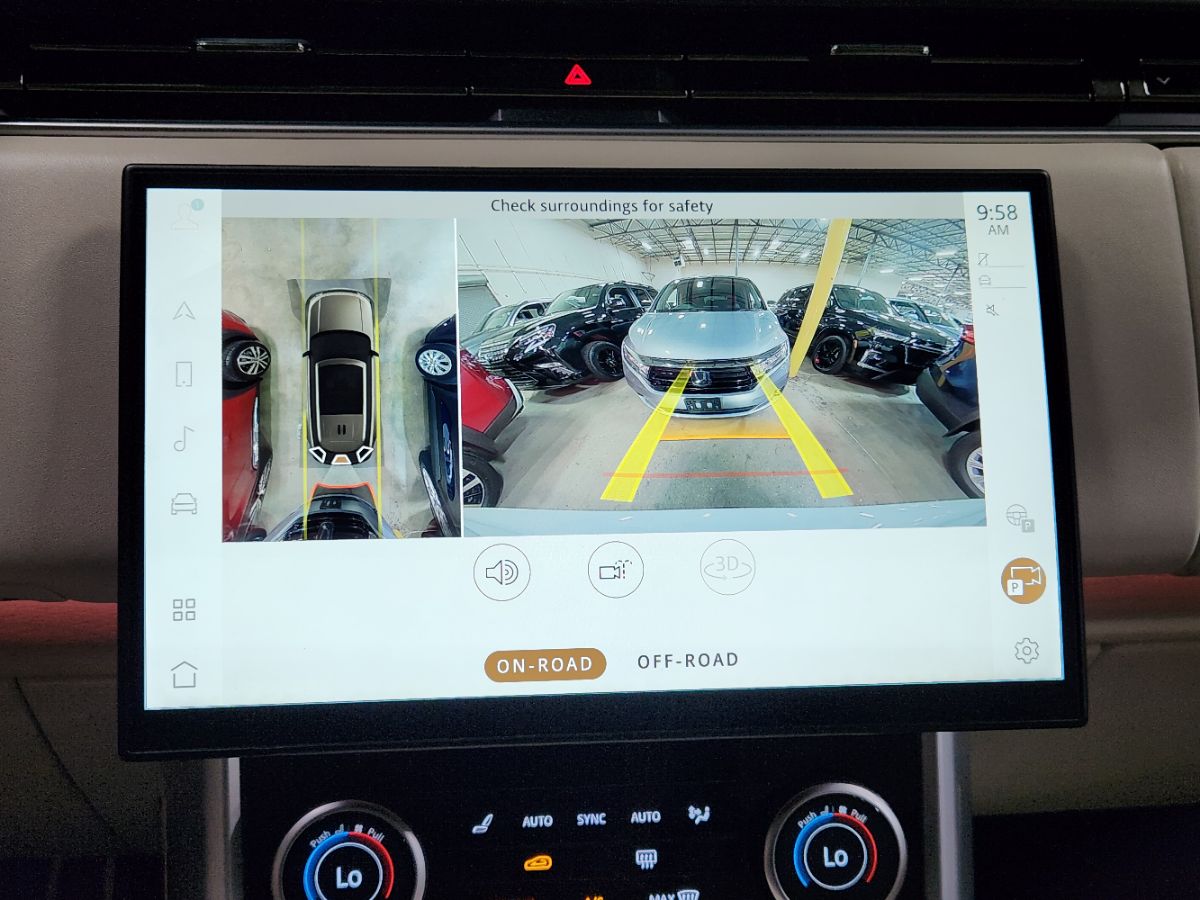 2023 Land Rover Range Rover Autobiography - Photo 21
