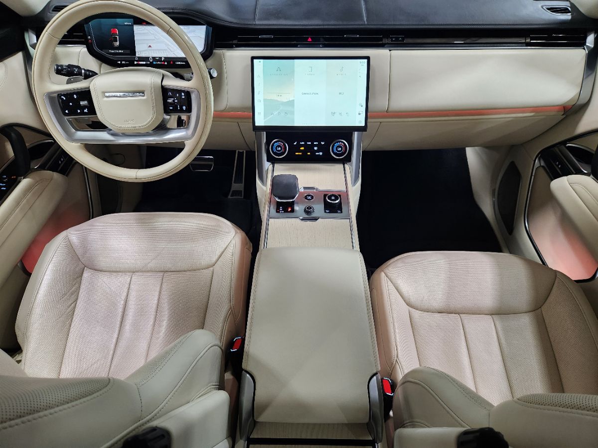 2023 Land Rover Range Rover Autobiography - Photo 32