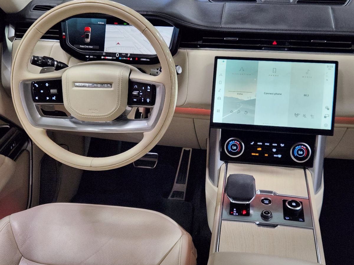 2023 Land Rover Range Rover Autobiography - Photo 33