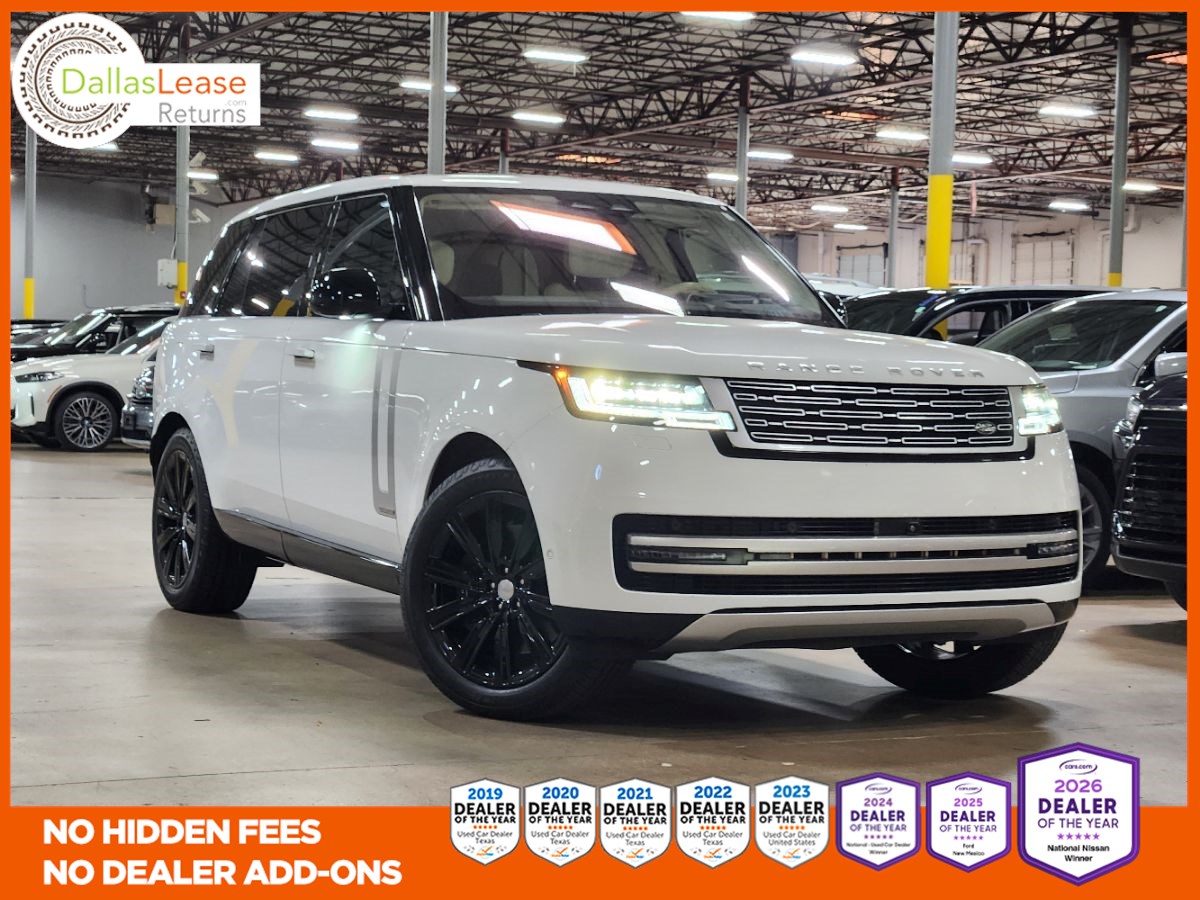 2023 Land Rover Range Rover Autobiography