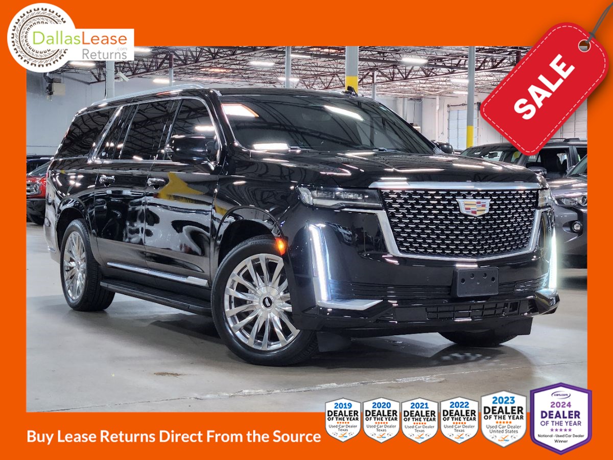 2021 Cadillac Escalade ESV Premium Luxury AWD's photo