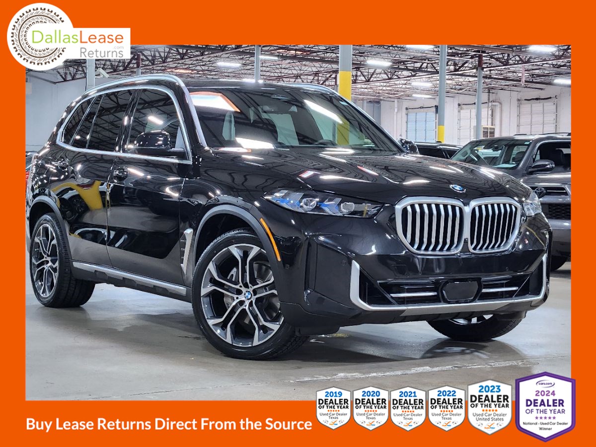 2024 BMW X5 xDrive40i's photo