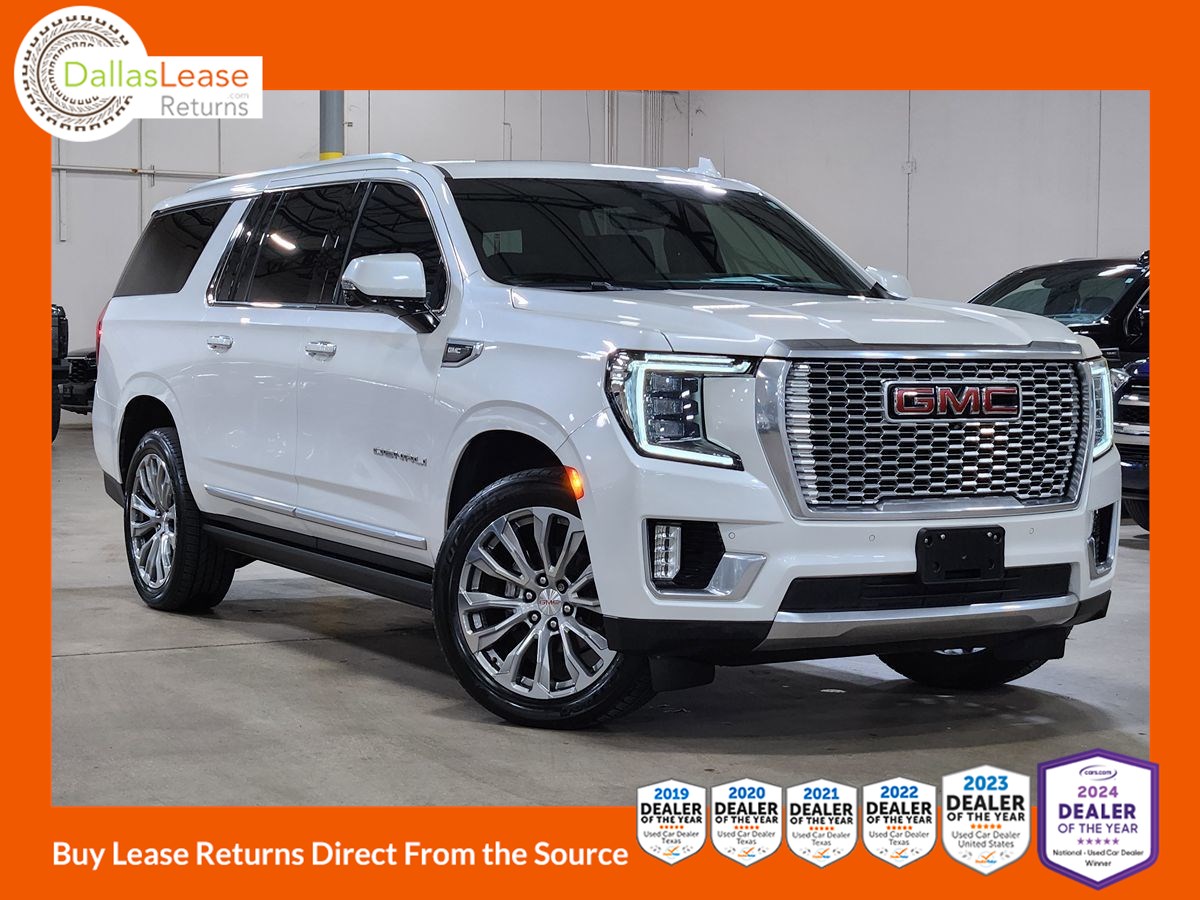 2021 GMC Yukon Denali 2WD's photo