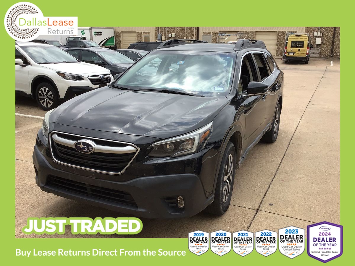 2022 Subaru Outback Premium's photo