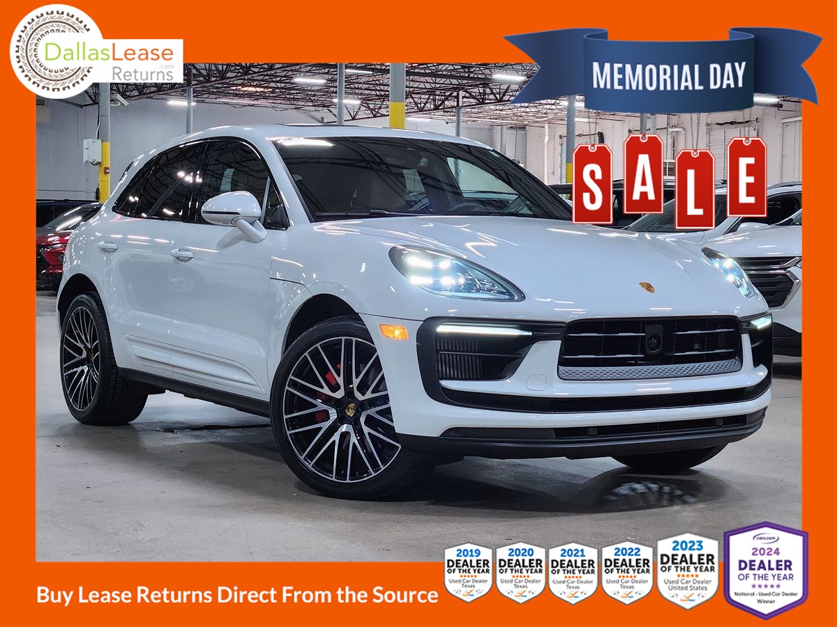 2023 Porsche Macan S's photo