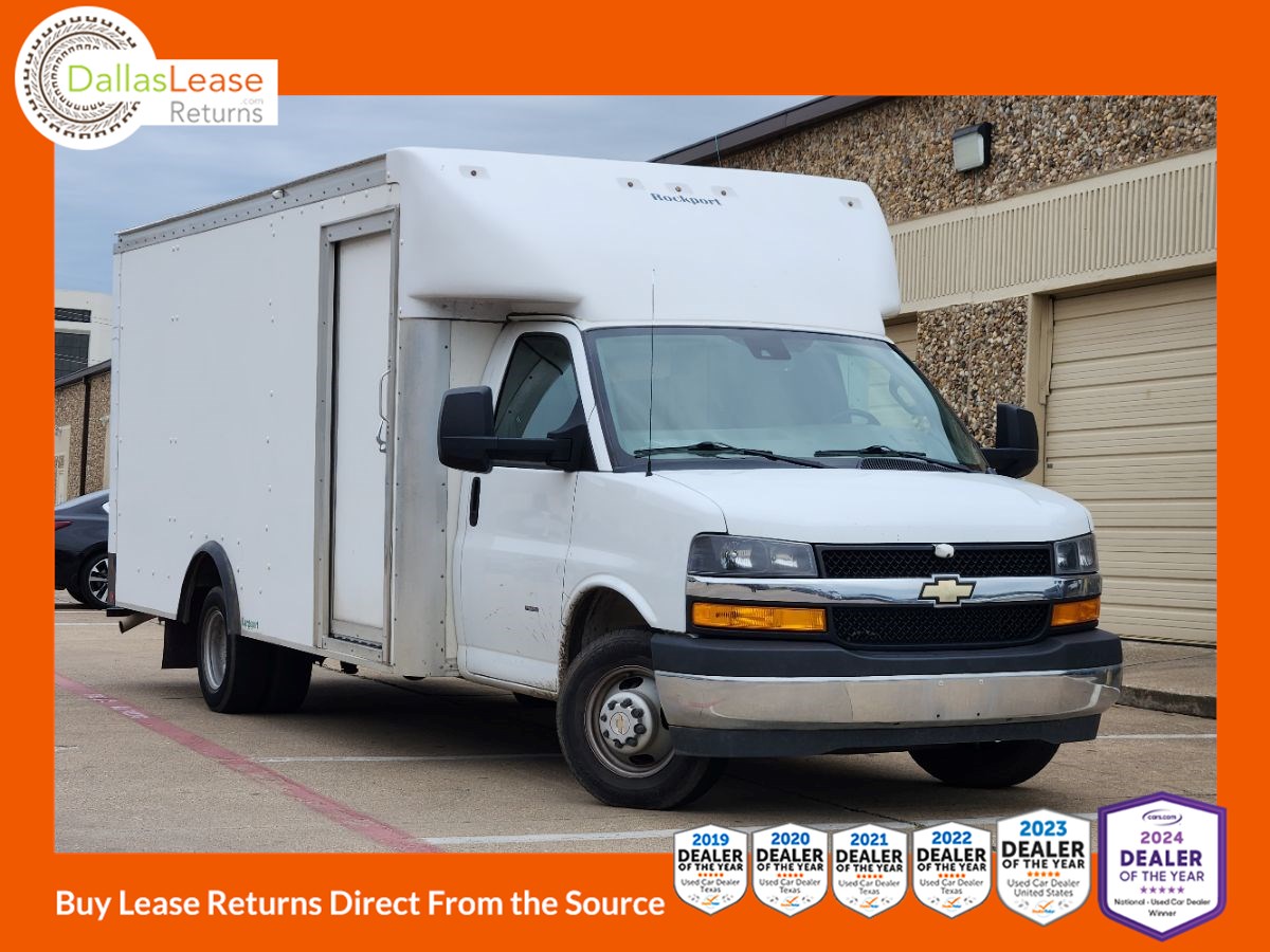 2022 Chevrolet Express 3500 177" WB's photo