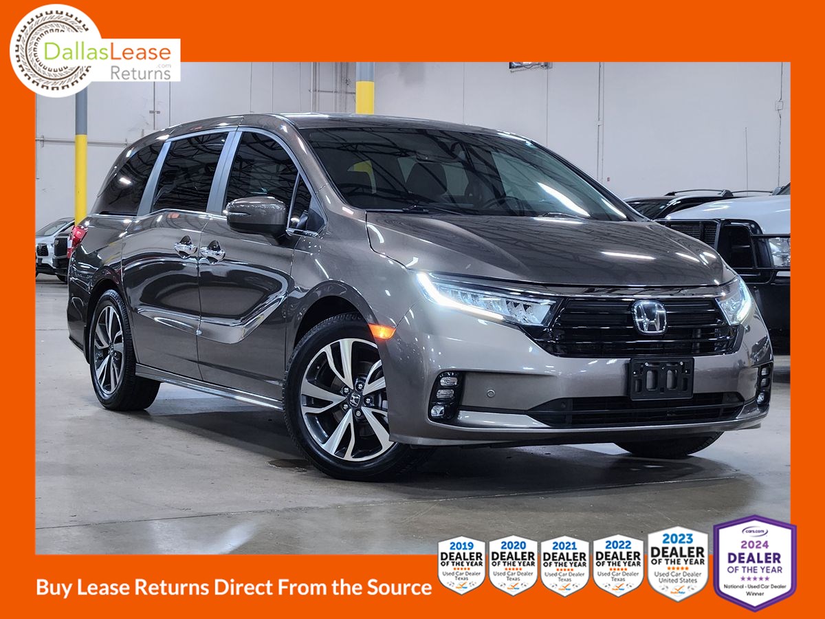 2023 Honda Odyssey Touring's photo
