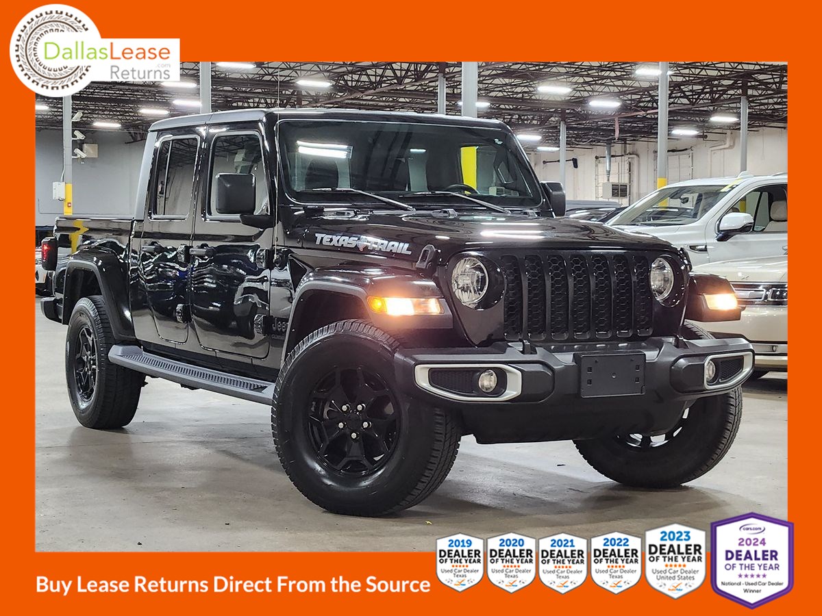 2022 Jeep Gladiator Texas Trail's photo
