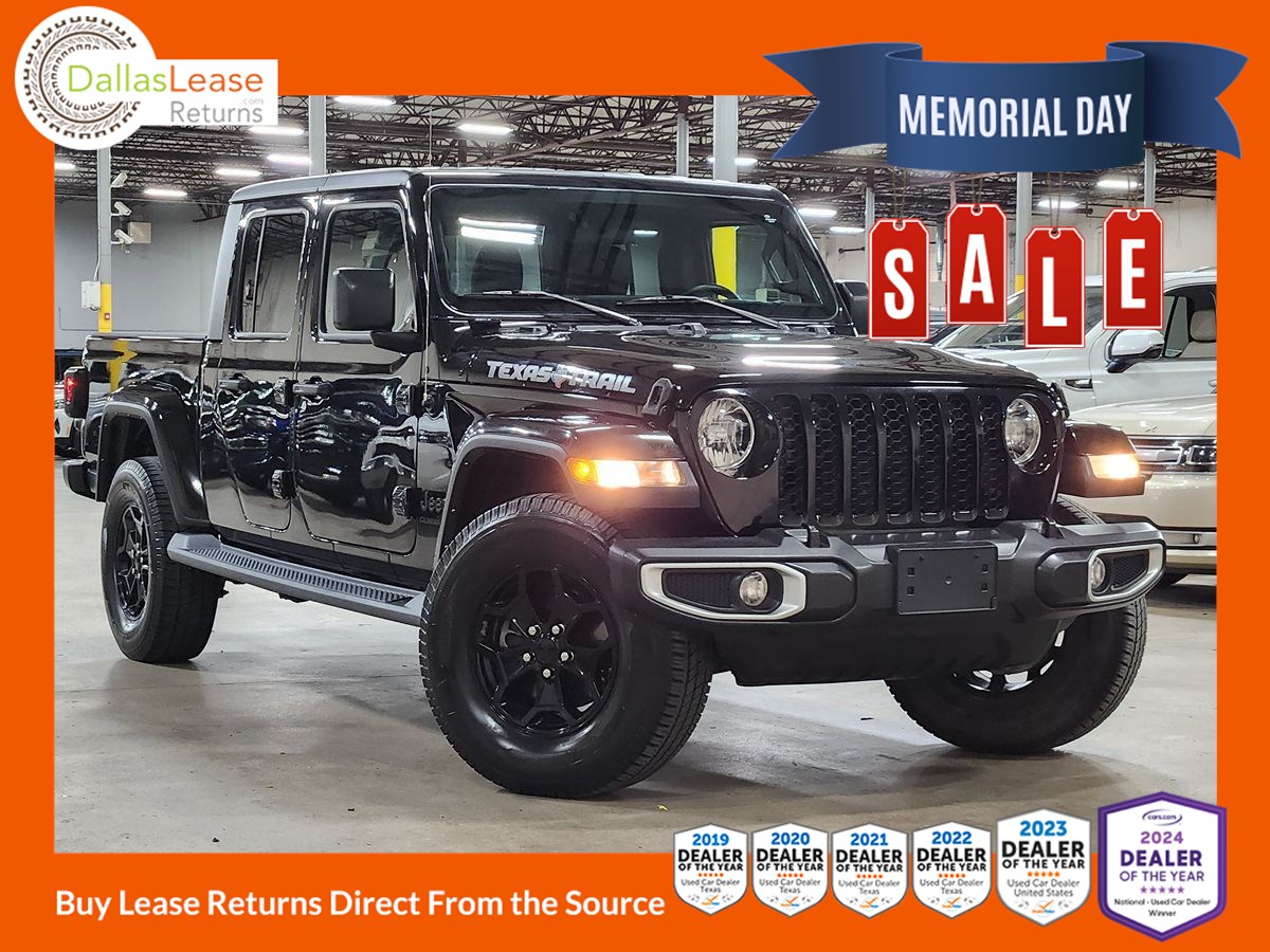 2022 Jeep Gladiator Texas Trail's photo