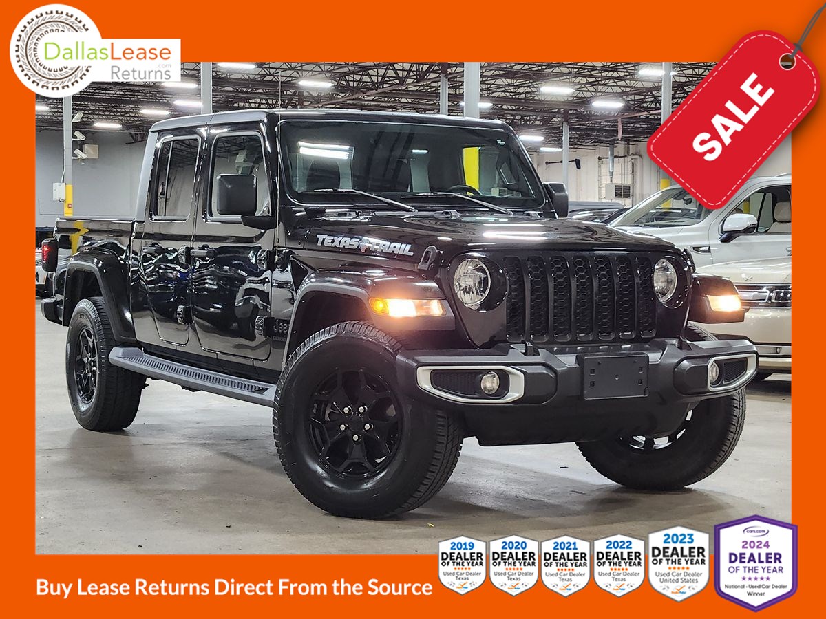 2022 Jeep Gladiator Texas Trail's photo