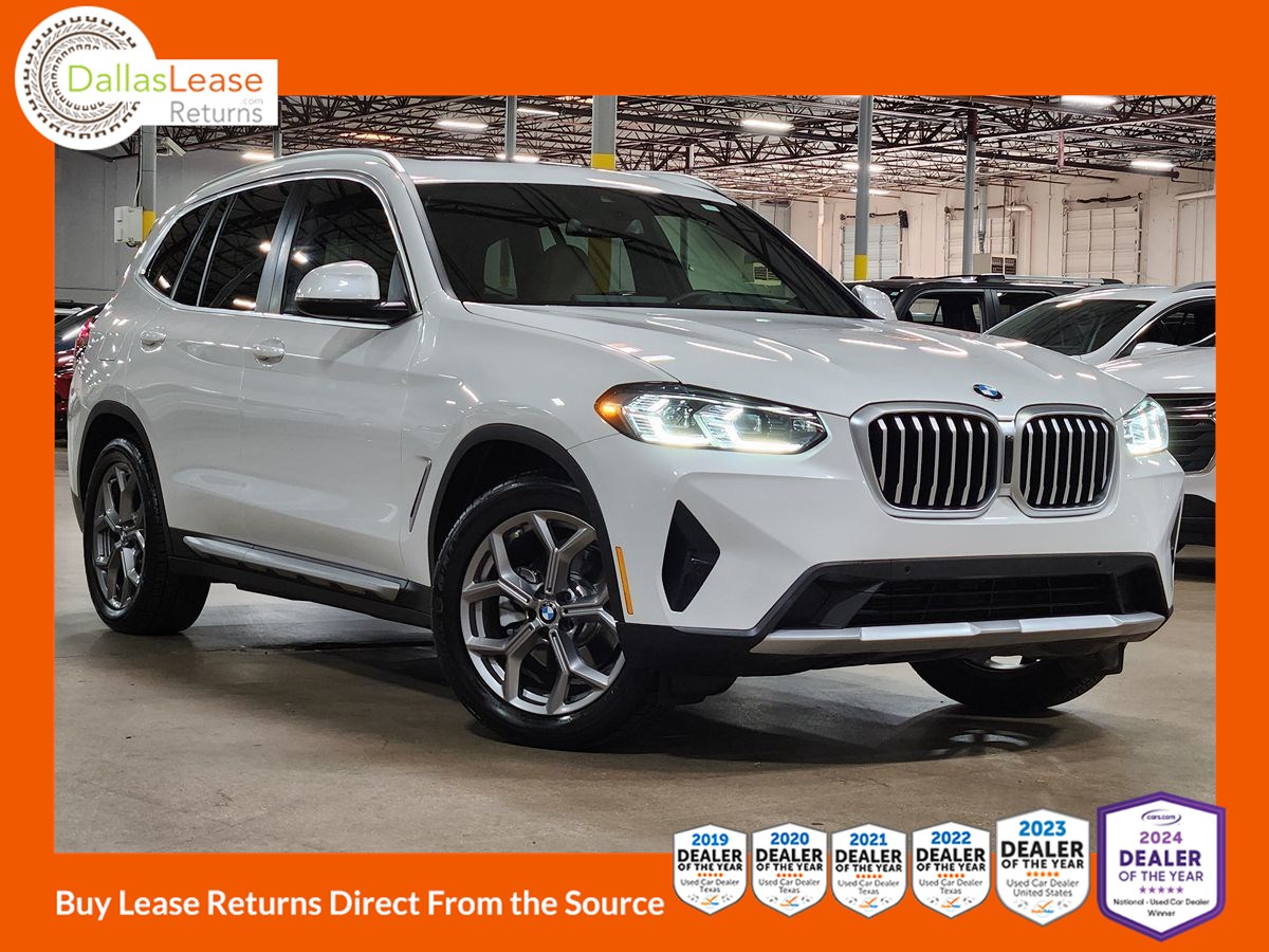 2024 BMW X3 sDrive30i's photo