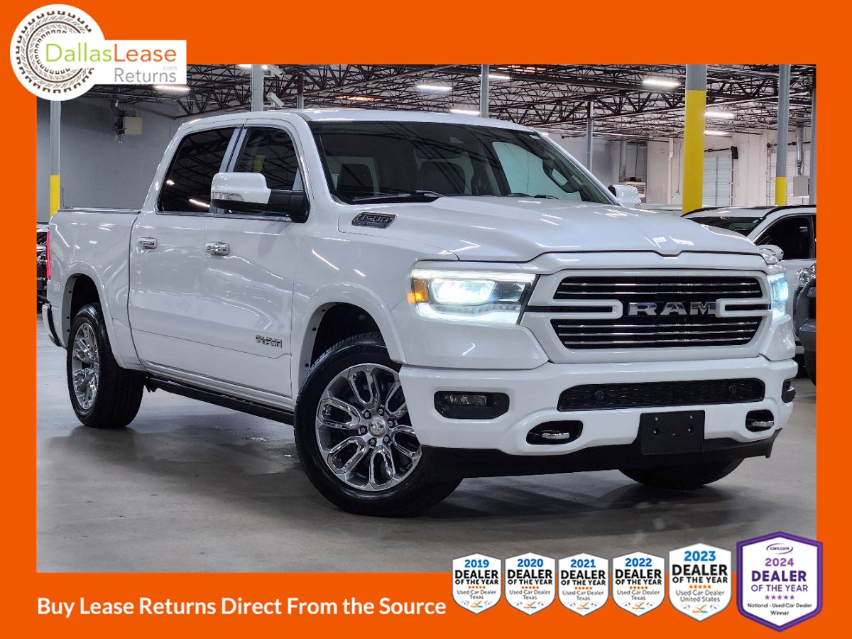 2022 RAM 1500 Laramie Crew Cab 5'7's photo