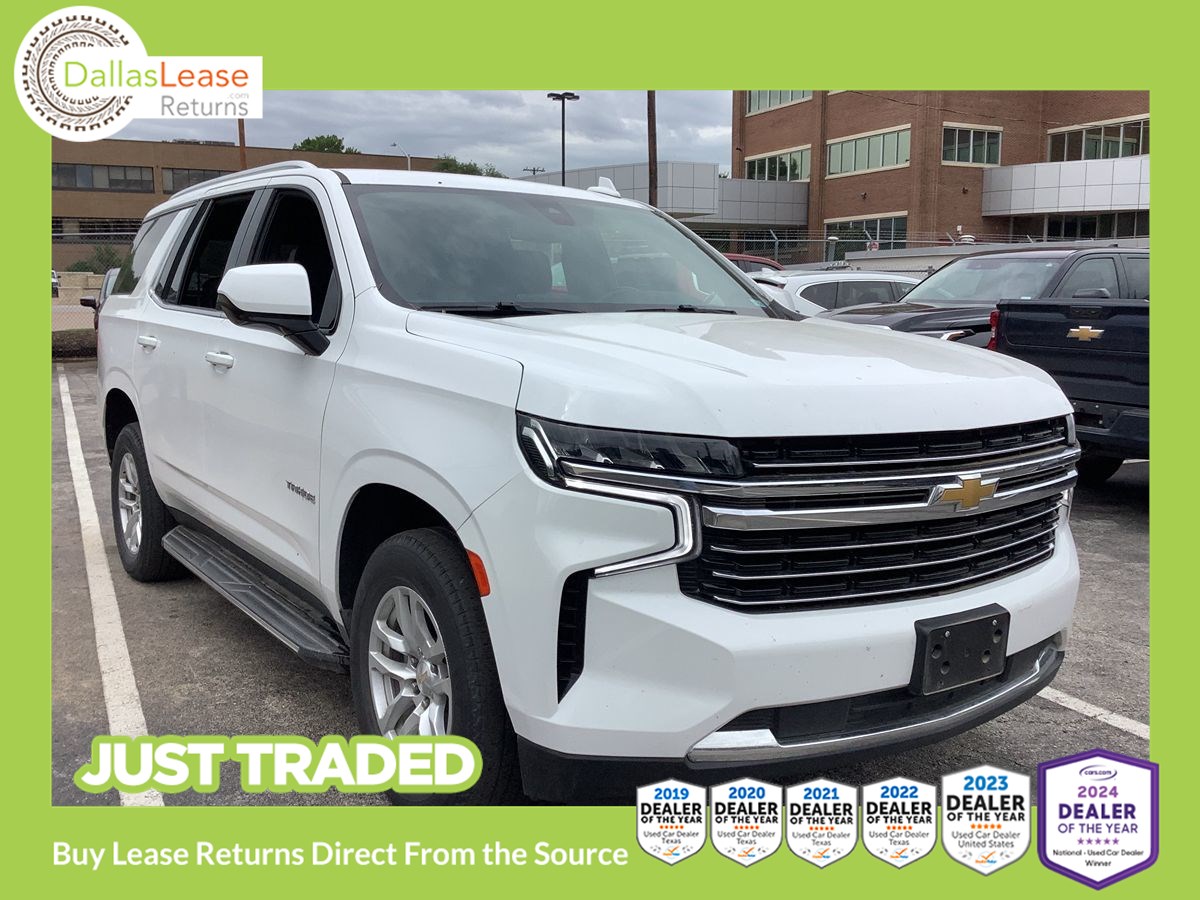 2021 Chevrolet Tahoe 2WD LT's photo