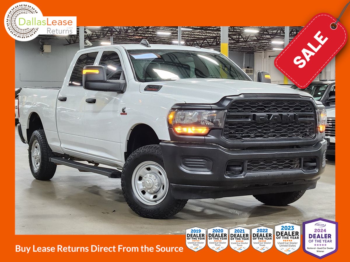 2023 RAM 2500 Tradesman 4X4 Crew Cab SWB's photo