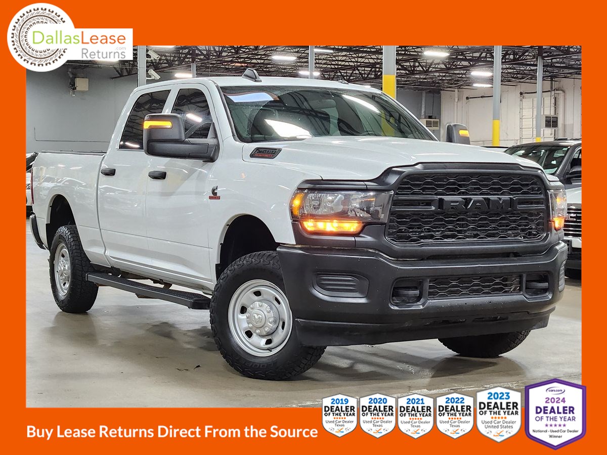 2023 RAM 2500 Tradesman 4X4 Crew Cab SWB's photo