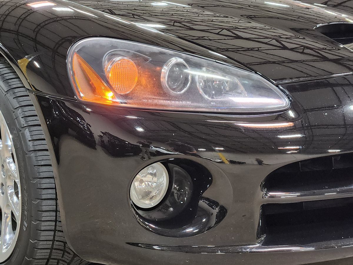 Sold 2003 Dodge Viper SRT-10 in Dallas