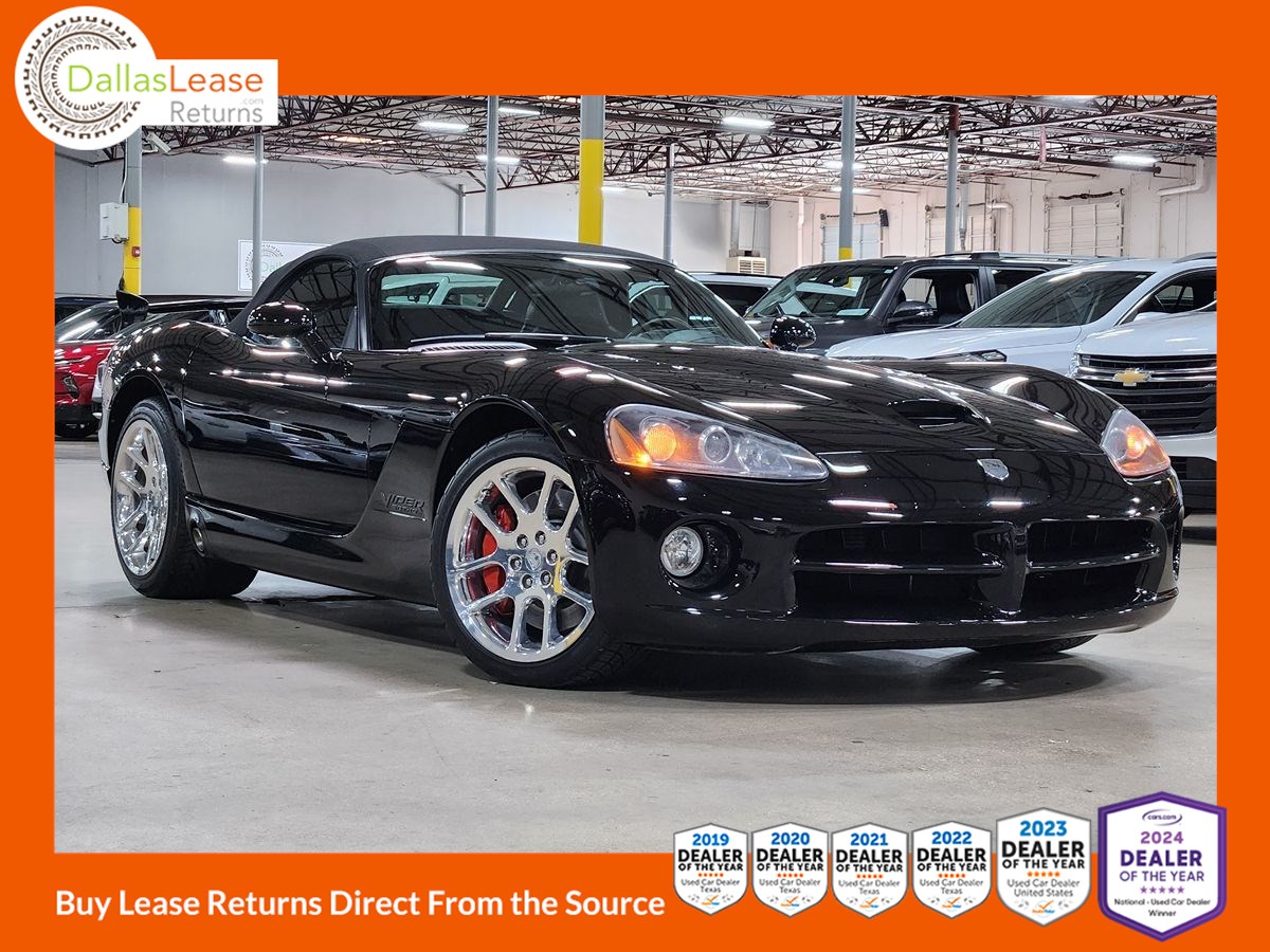 2003 Dodge Viper SRT-10's photo
