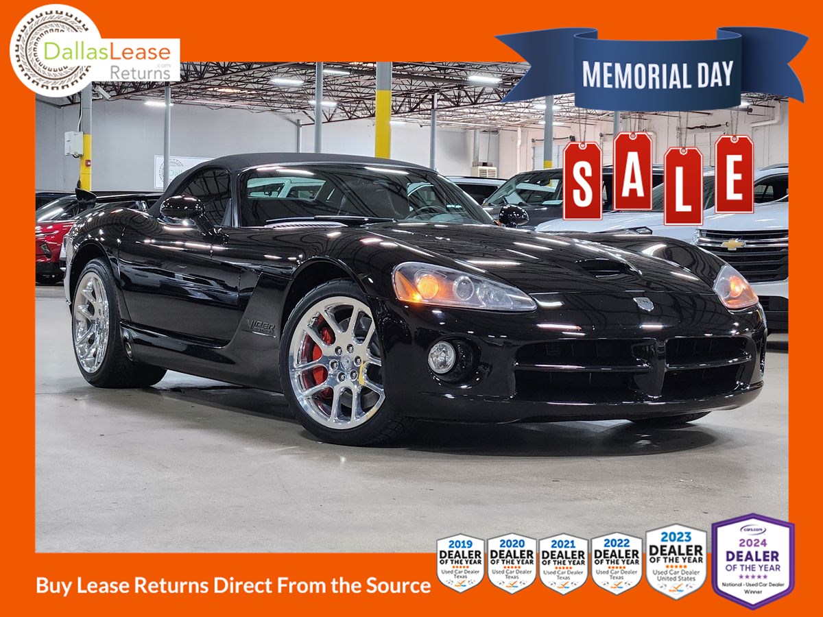2003 Dodge Viper SRT-10's photo