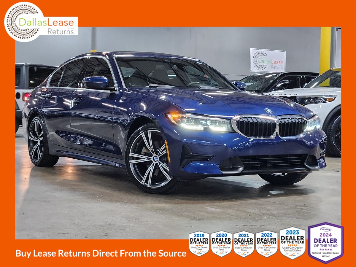 2020 BMW 3 Series 330i Sedan's photo