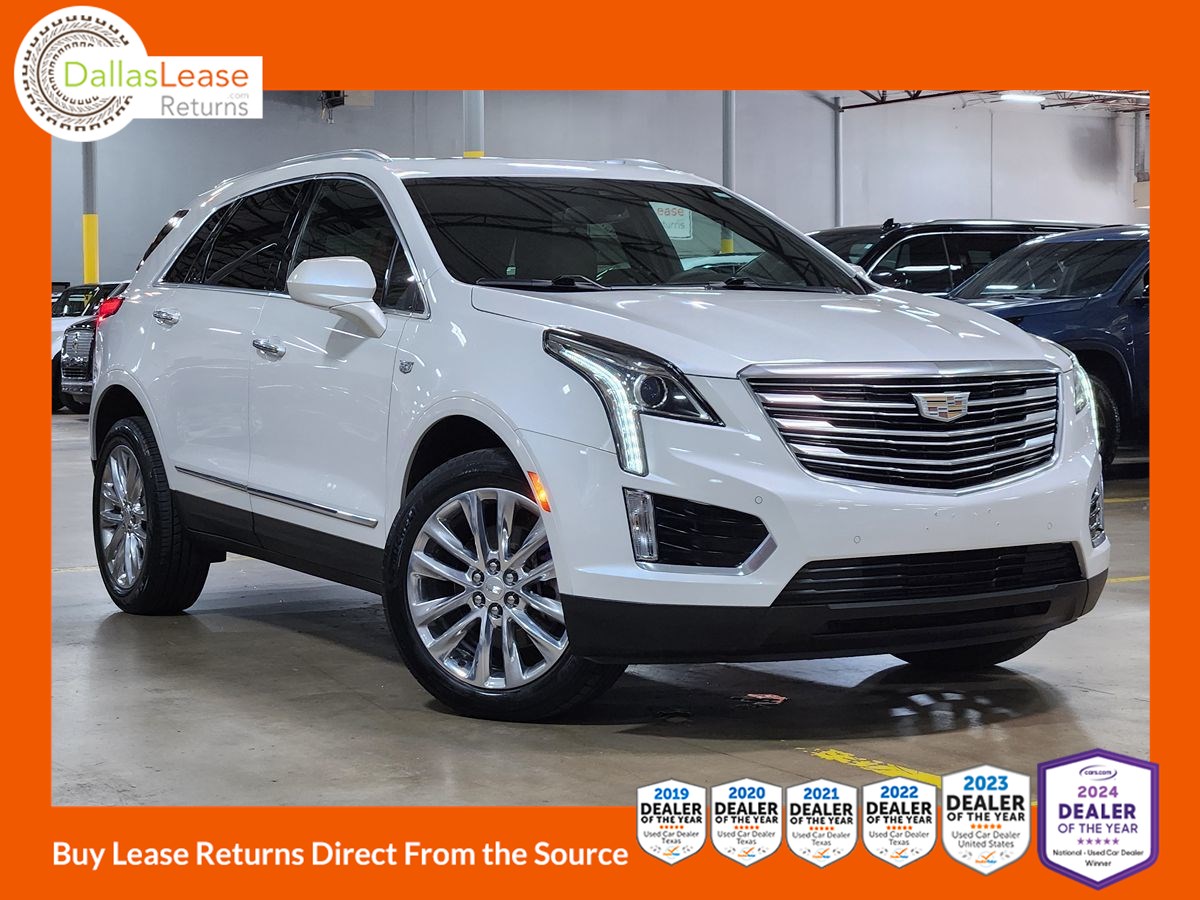 2019 Cadillac XT5 FWD Luxury's photo