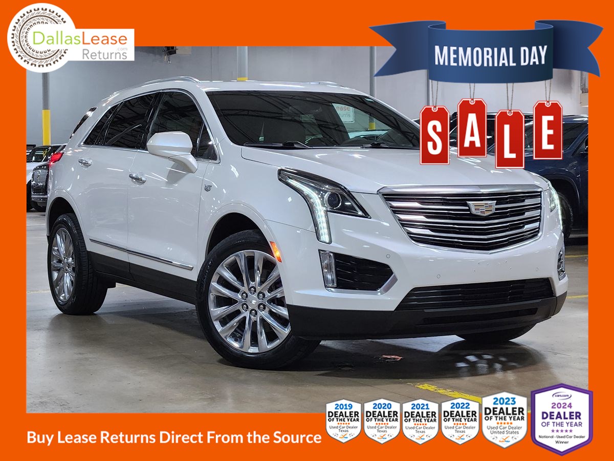 2019 Cadillac XT5 FWD Luxury's photo
