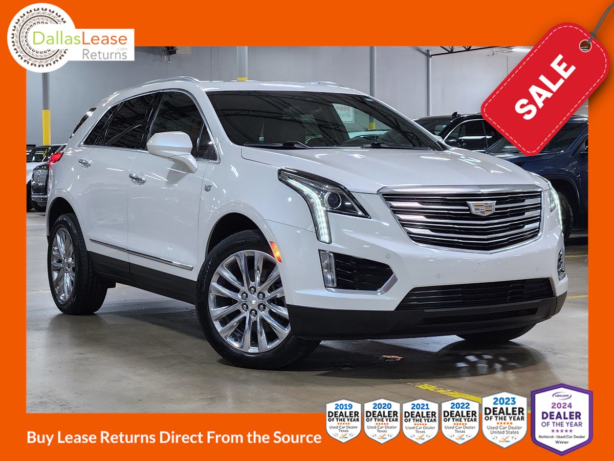 2019 Cadillac XT5 FWD Luxury's photo