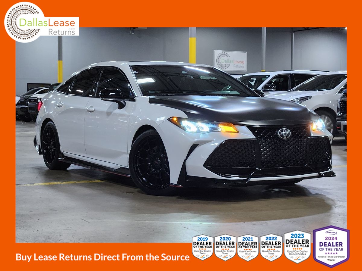 2020 Toyota Avalon TRD's photo