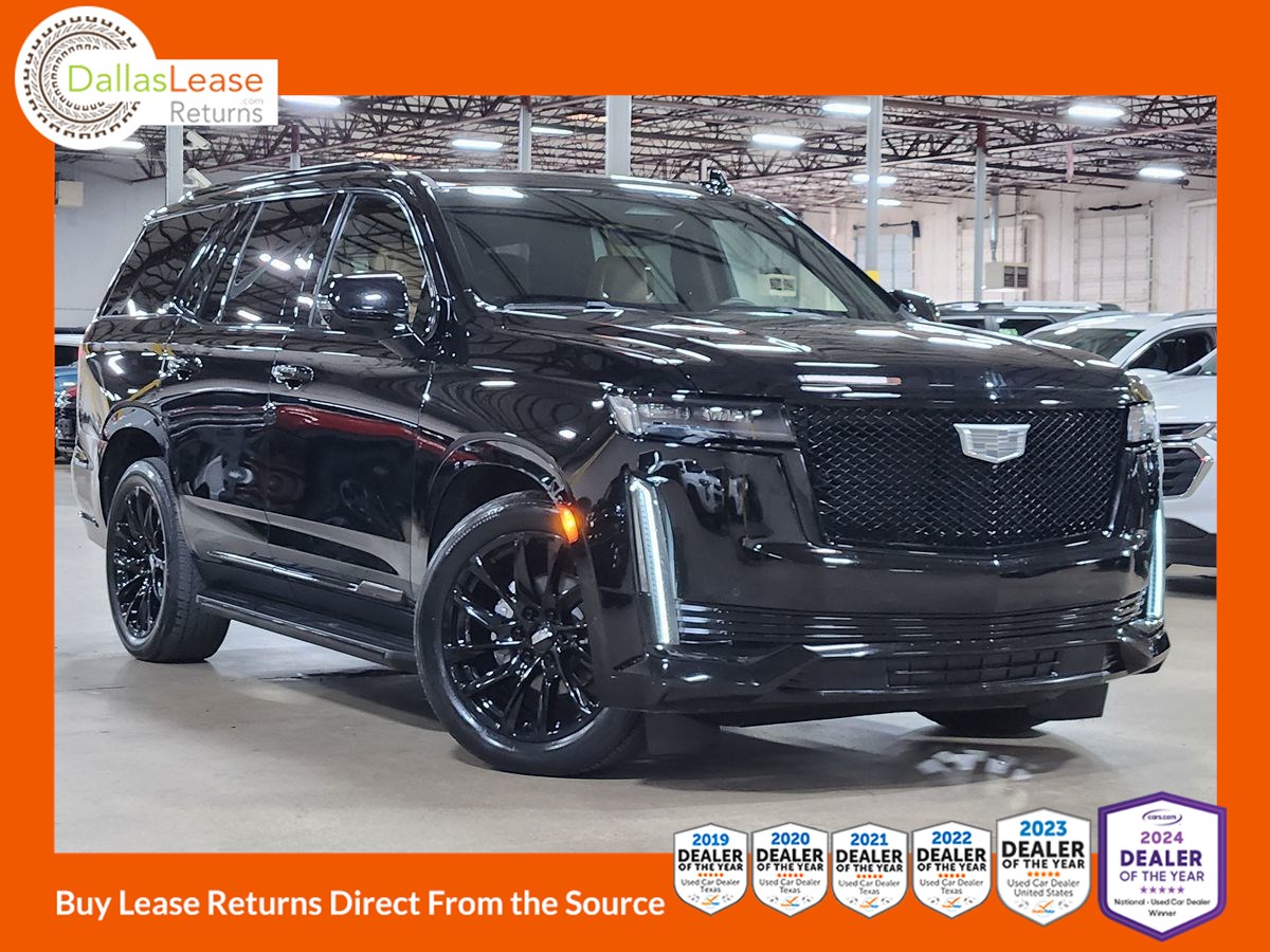 2023 Cadillac Escalade 4WD Sport's photo