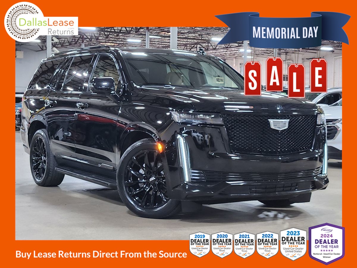 2023 Cadillac Escalade 4WD Sport's photo