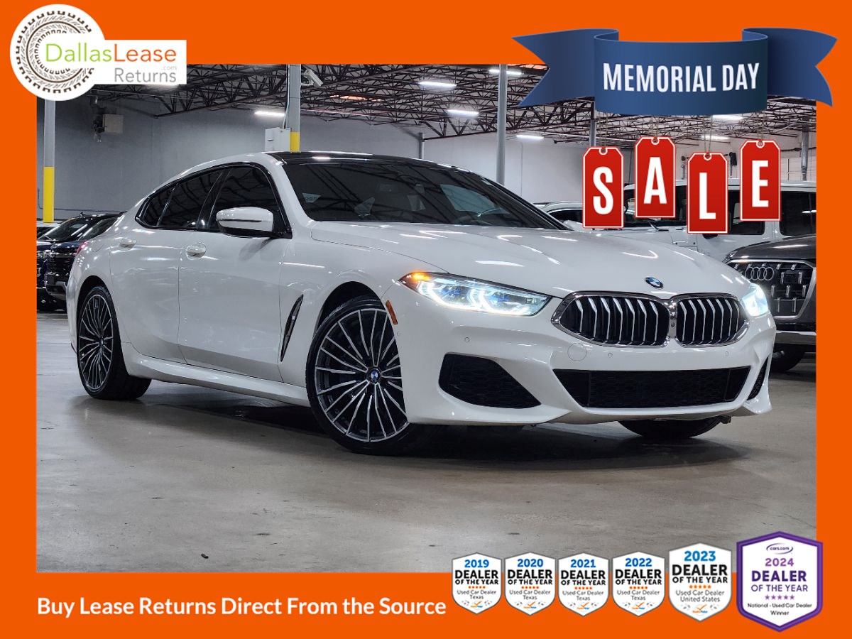 2022 BMW 8 Series 840i Gran Coupe's photo