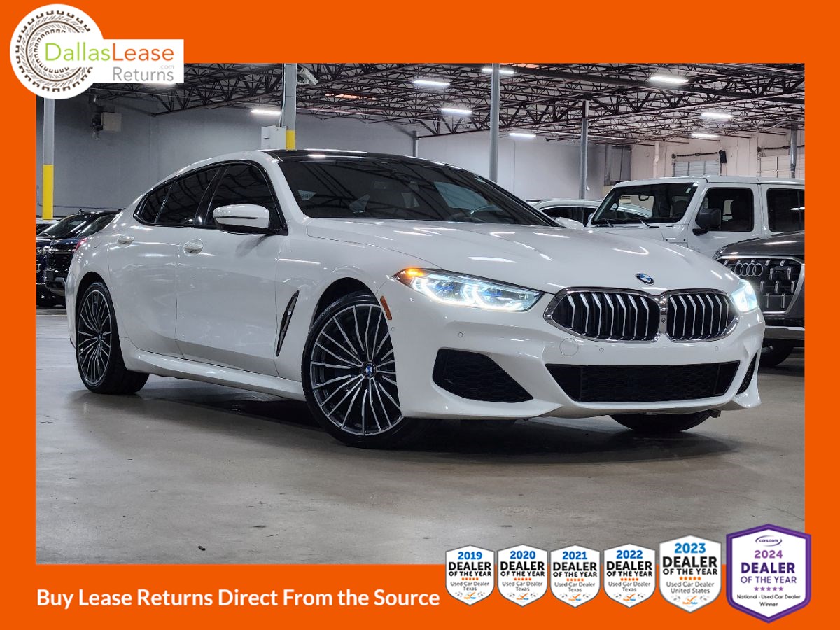 2022 BMW 8 Series 840i Gran Coupe's photo
