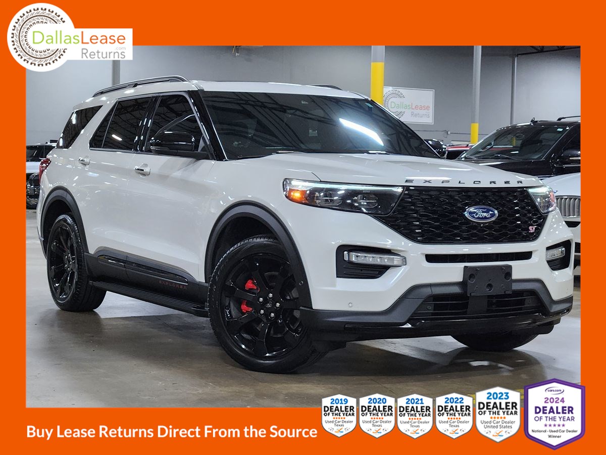 2022 Ford Explorer ST 4WD's photo