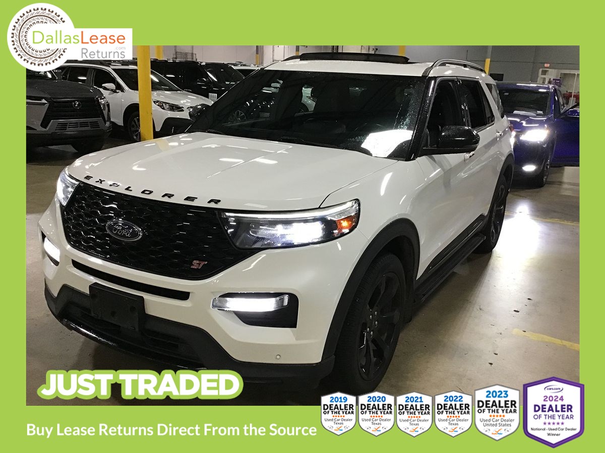 Used 2022 Ford Explorer ST in Dallas