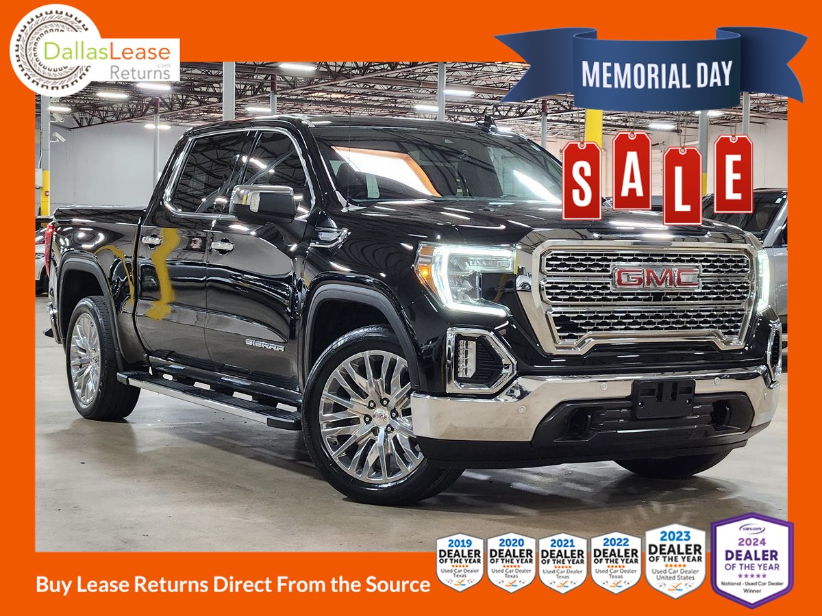 2019 GMC Sierra 4WD Crew Cab Short Box SLT's photo
