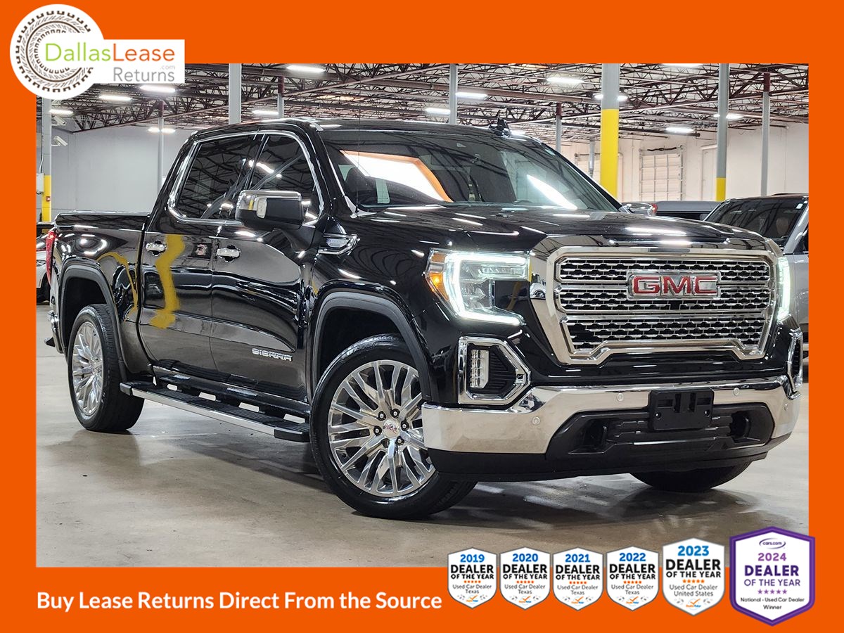 2019 GMC Sierra 4WD Crew Cab Short Box SLT's photo