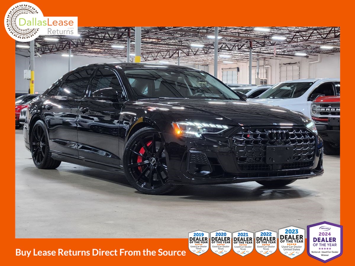 2023 Audi S8 4.0T quattro Tiptronic's photo