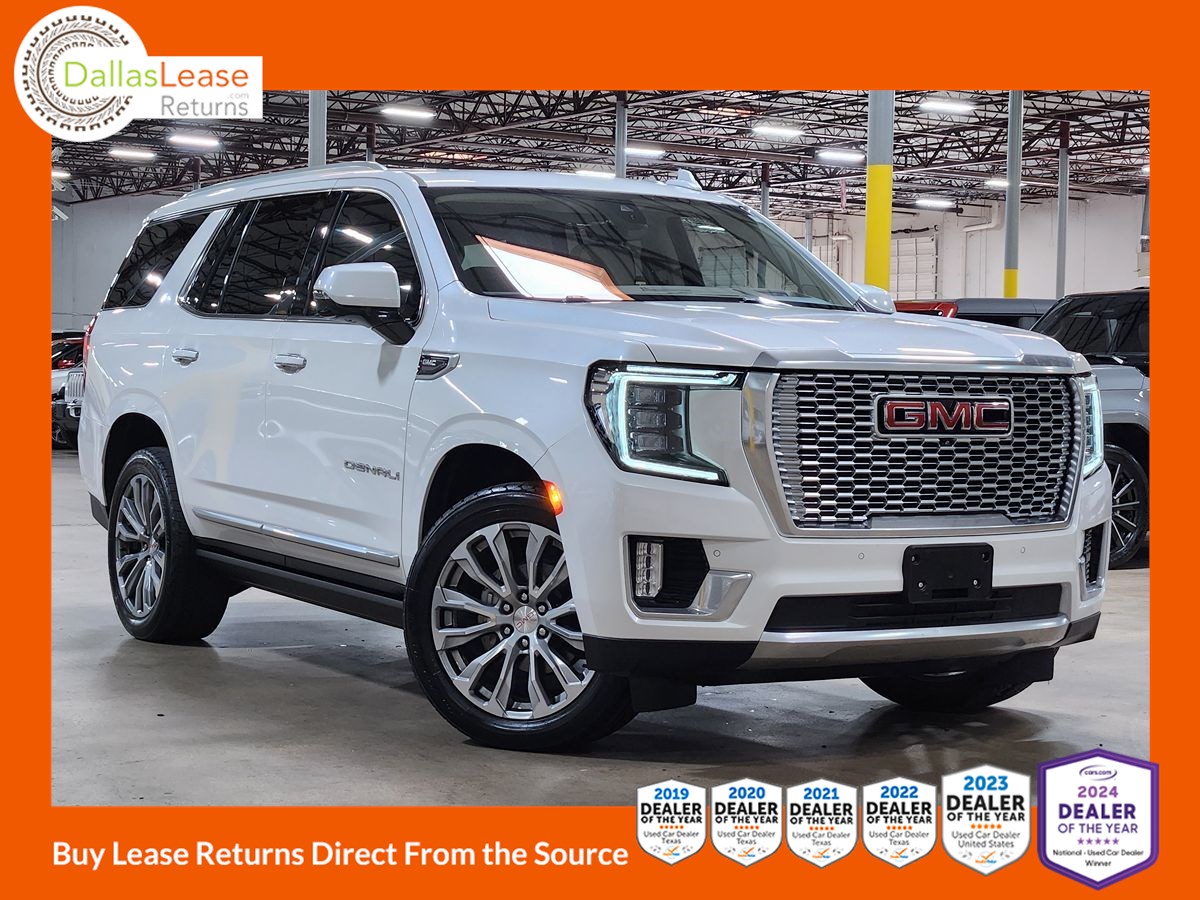 2021 GMC Yukon 4WD Denali's photo
