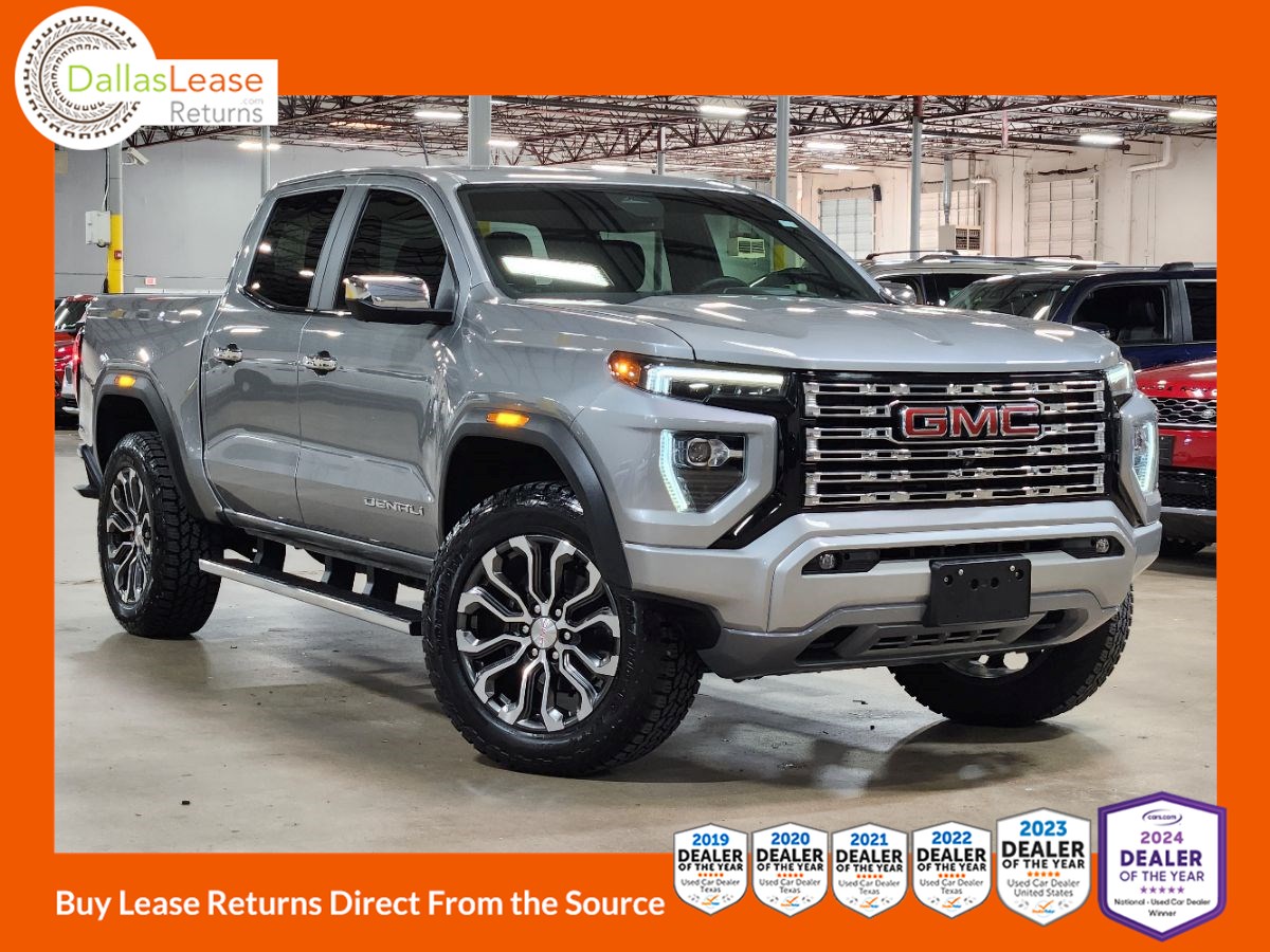 2024 GMC Canyon 4WD Denali Crew Cab Short Box's photo